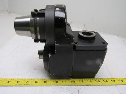 Seiki KV45X-SLB28 90° Live Lathe Toolholder CNC  KV45 Holds a 1-1/16" Tool Keye