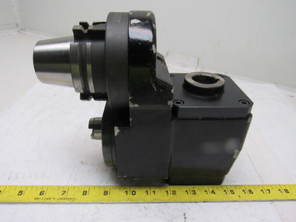 Seiki KV45X-SLB28 90° Live Lathe Toolholder CNC  KV45 Holds a 1-1/16" Tool Keye