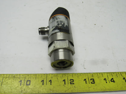 IFM Efector 7320 Programmable Pressure Switch 6000psi 18-30 vdc Port 7/16 UNF