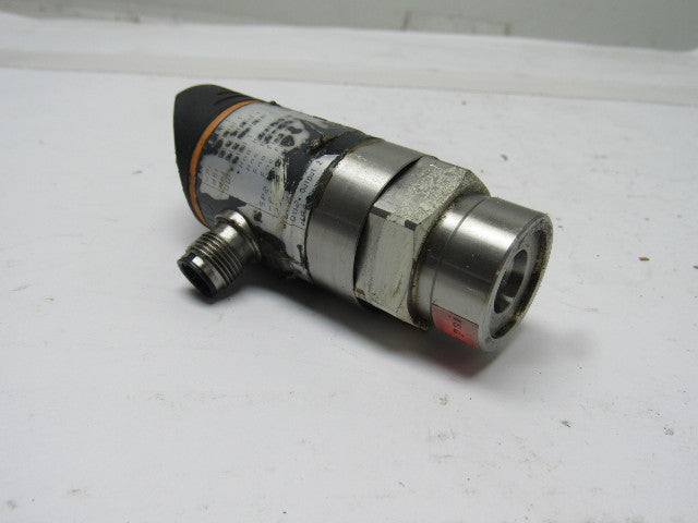 IFM Efector 7320 Programmable Pressure Switch 6000psi 18-30 vdc Port 7/16 UNF
