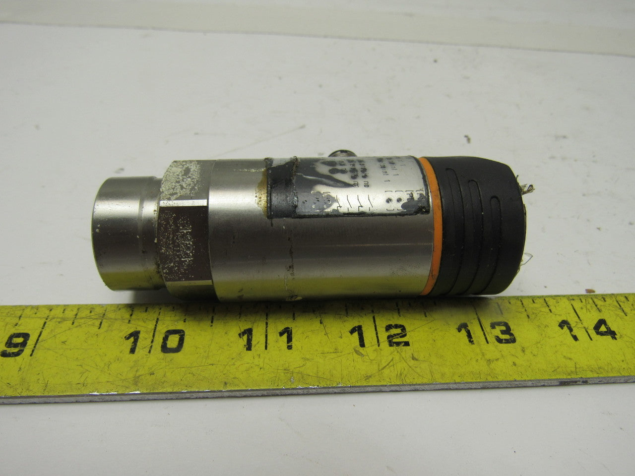 IFM Efector 7320 Programmable Pressure Switch 6000psi 18-30 vdc Port 7/16 UNF