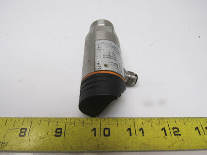IFM Efector 7020 Programmable Pressure Switch 600 Bar Max. 18-30vdc Port 7/16UNF