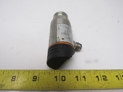 IFM Efector 7020 Programmable Pressure Switch 600 Bar Max. 18-30vdc Port 7/16UNF
