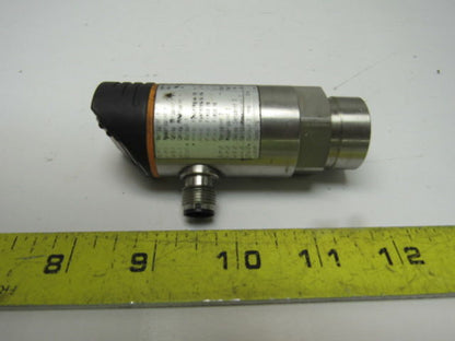 IFM Efector 7020 Programmable Pressure Switch 600 Bar Max. 18-30vdc Port 7/16UNF