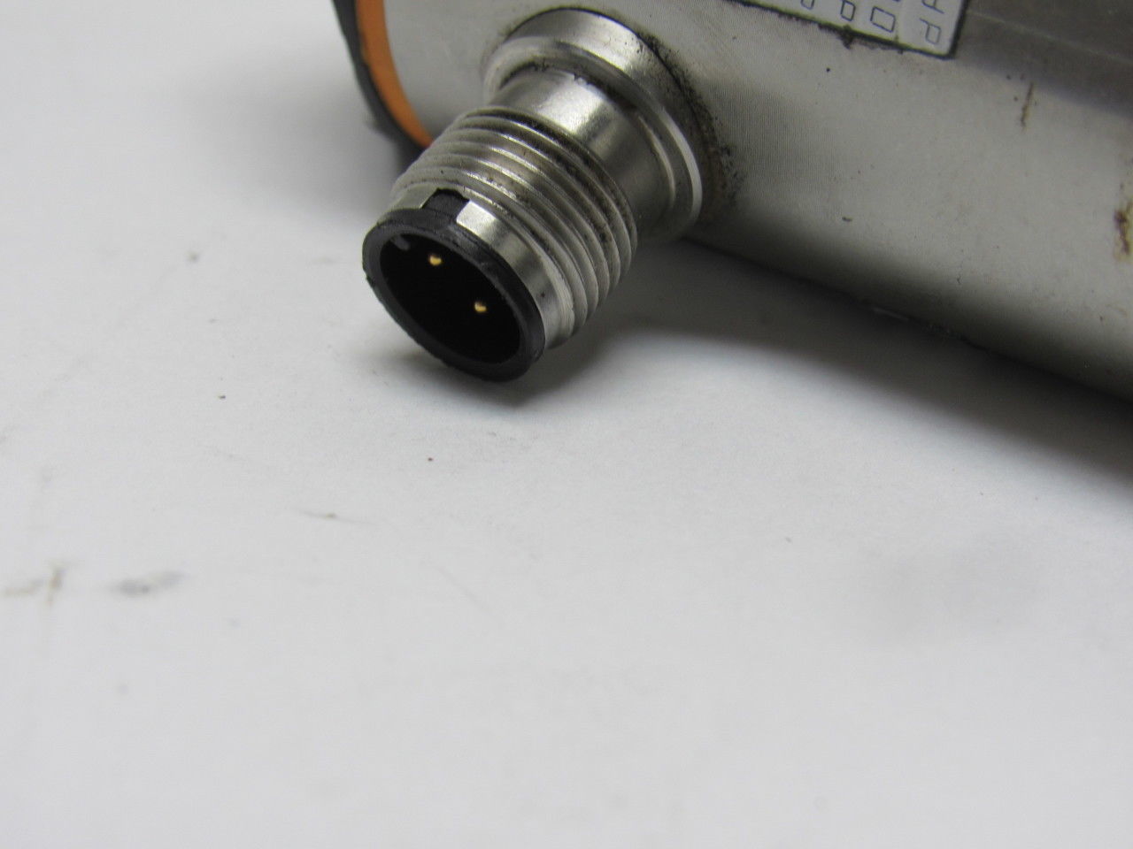 IFM Efector 7020 Programmable Pressure Switch 600 Bar Max. 18-30vdc Port 7/16UNF