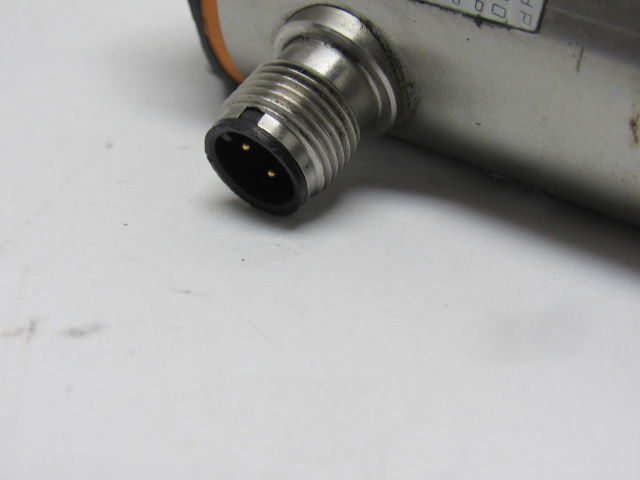 IFM Efector 7020 Programmable Pressure Switch 600 Bar Max. 18-30vdc Port 7/16UNF