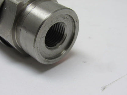 IFM Efector 7020 Programmable Pressure Switch 600 Bar Max. 18-30vdc Port 7/16UNF