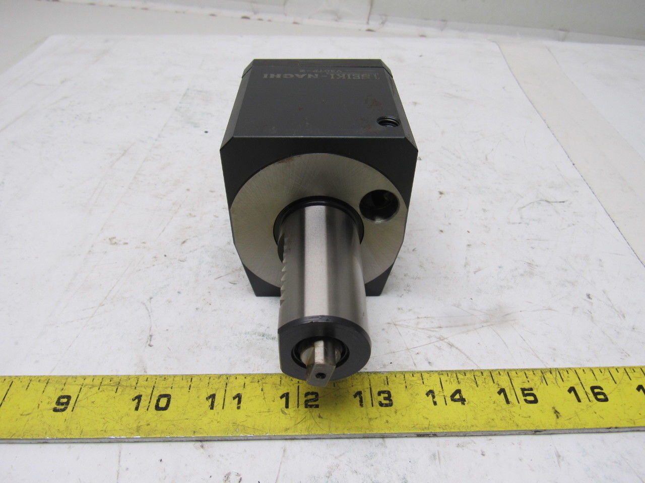 Nachi T32509 V30TP-Z Straight CNC Machining Live Tool Holder 7/16 W/Set Screw
