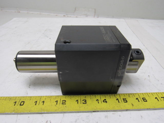 Nachi T32509 V30TP-Z Straight CNC Machining Live Tool Holder 7/16 W/Set Screw