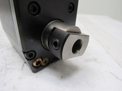 Nachi T32509 V30TP-Z Straight CNC Machining Live Tool Holder 7/16 W/Set Screw