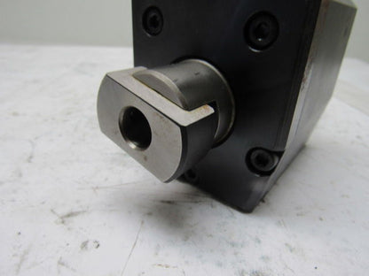 Nachi T32509 V30TP-Z Straight CNC Machining Live Tool Holder 7/16 W/Set Screw