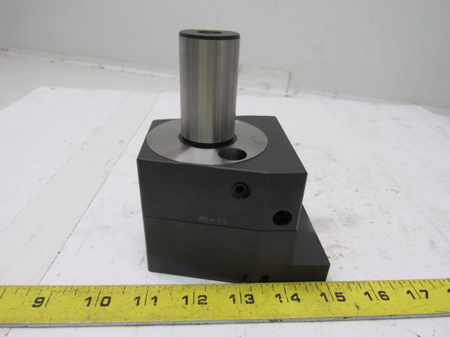 Seiki 1742-67-066-00 V30-TT CNC Dove Tale Tool Bit Holder 1-1/4"