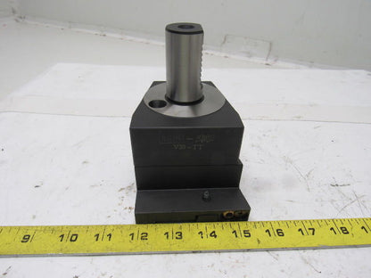 Seiki 1742-67-066-00 V30-TT CNC Dove Tale Tool Bit Holder 1-1/4"