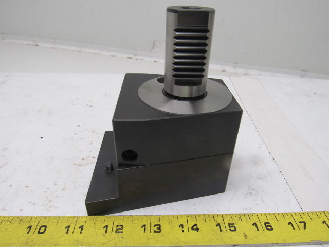 Seiki 1742-67-066-00 V30-TT CNC Dove Tale Tool Bit Holder 1-1/4"