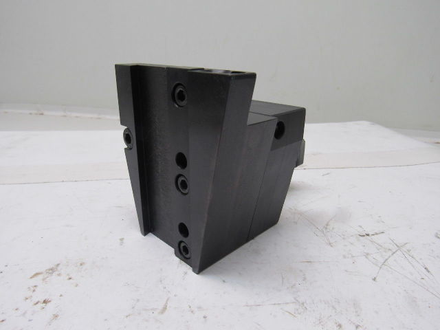 Seiki 1742-67-066-00 V30-TT CNC Dove Tale Tool Bit Holder 1-1/4"