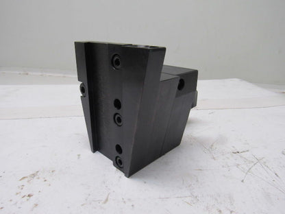Seiki 1742-67-066-00 V30-TT CNC Dove Tale Tool Bit Holder 1-1/4"