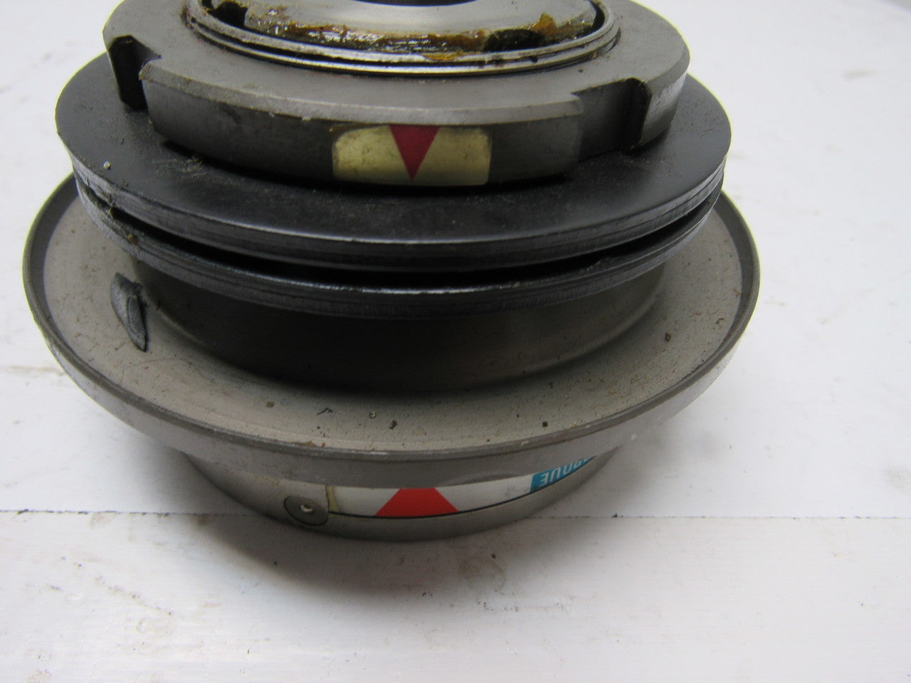 Sankyo 6TH-2.3A Torque Limiter Coupler Torque Setting is 2NM For Parts or Repair
