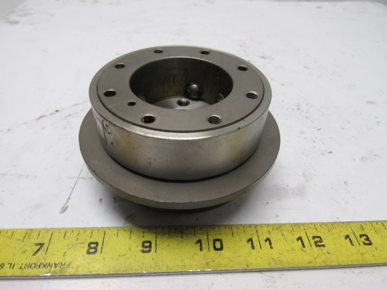 Sankyo 6TH-2.3A Torque Limiter Coupler Torque Setting is 2NM For Parts or Repair