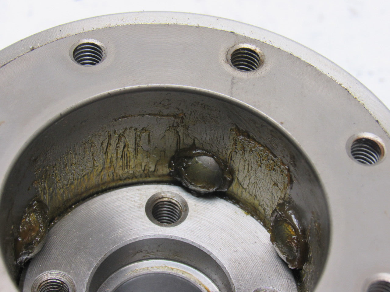 Sankyo 6TH-2.3A Torque Limiter Coupler Torque Setting is 2NM For Parts or Repair