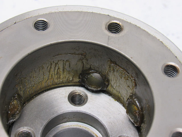 Sankyo 6TH-2.3A Torque Limiter Coupler Torque Setting is 2NM For Parts or Repair