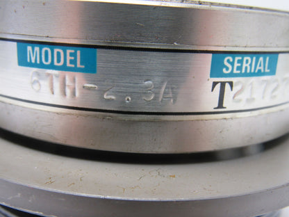 Sankyo 6TH-2.3A Torque Limiter Coupler Torque Setting is 2NM For Parts or Repair