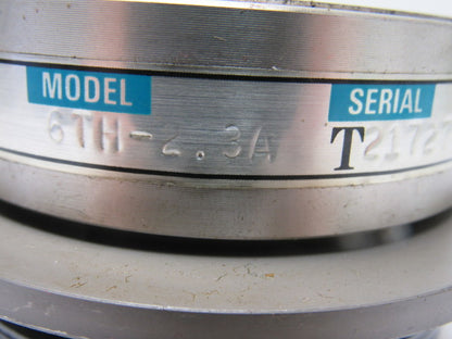 Sankyo 6TH-2.3A Torque Limiter Coupler Torque Setting is 2NM For Parts or Repair