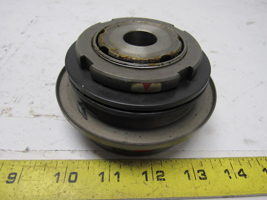 Sankyo 6TH-2.3A Torque Limiter Coupler Torque Setting is 2NM For Parts or Repair