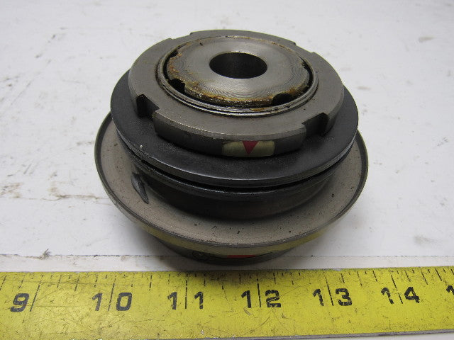Sankyo 6TH-2.3A Torque Limiter Coupler Torque Setting is 2NM For Parts or Repair
