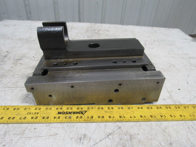 Hitachi 1742-13-123-34 Sub Spindle Plate For CA23 4 Axis Horizontal CNC Lathe