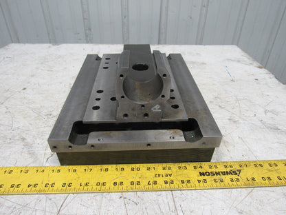 Hitachi 1742-13-123-34 Sub Spindle Plate For CA23 4 Axis Horizontal CNC Lathe