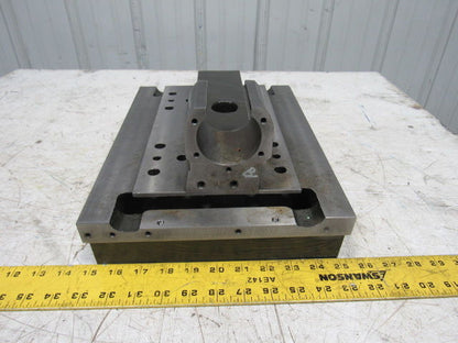 Hitachi 1742-13-123-34 Sub Spindle Plate For CA23 4 Axis Horizontal CNC Lathe