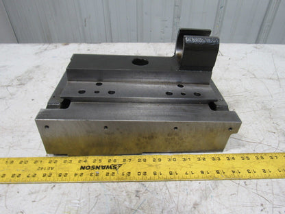 Hitachi 1742-13-123-34 Sub Spindle Plate For CA23 4 Axis Horizontal CNC Lathe