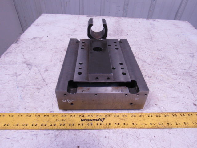 Hitachi 1742-13-123-34 Sub Spindle Plate For CA23 4 Axis Horizontal CNC Lathe