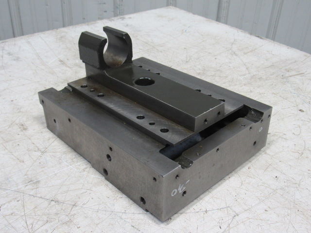 Hitachi 1742-13-123-34 Sub Spindle Plate For CA23 4 Axis Horizontal CNC Lathe