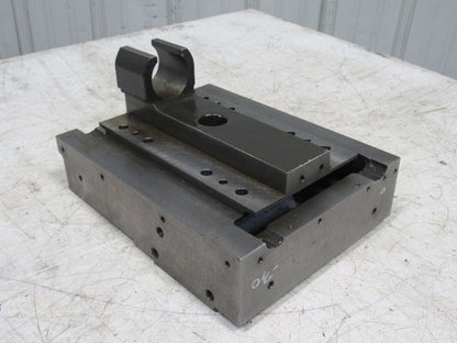 Hitachi 1742-13-123-34 Sub Spindle Plate For CA23 4 Axis Horizontal CNC Lathe