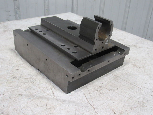 Hitachi 1742-13-123-34 Sub Spindle Plate For CA23 4 Axis Horizontal CNC Lathe