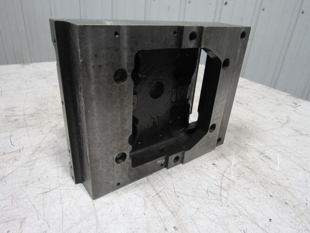 Hitachi 1742-13-123-34 Sub Spindle Plate For CA23 4 Axis Horizontal CNC Lathe