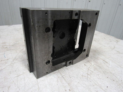 Hitachi 1742-13-123-34 Sub Spindle Plate For CA23 4 Axis Horizontal CNC Lathe