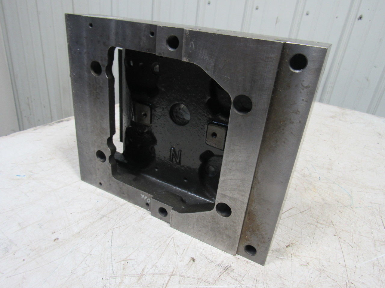 Hitachi 1742-13-123-34 Sub Spindle Plate For CA23 4 Axis Horizontal CNC Lathe
