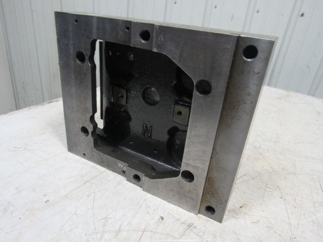 Hitachi 1742-13-123-34 Sub Spindle Plate For CA23 4 Axis Horizontal CNC Lathe