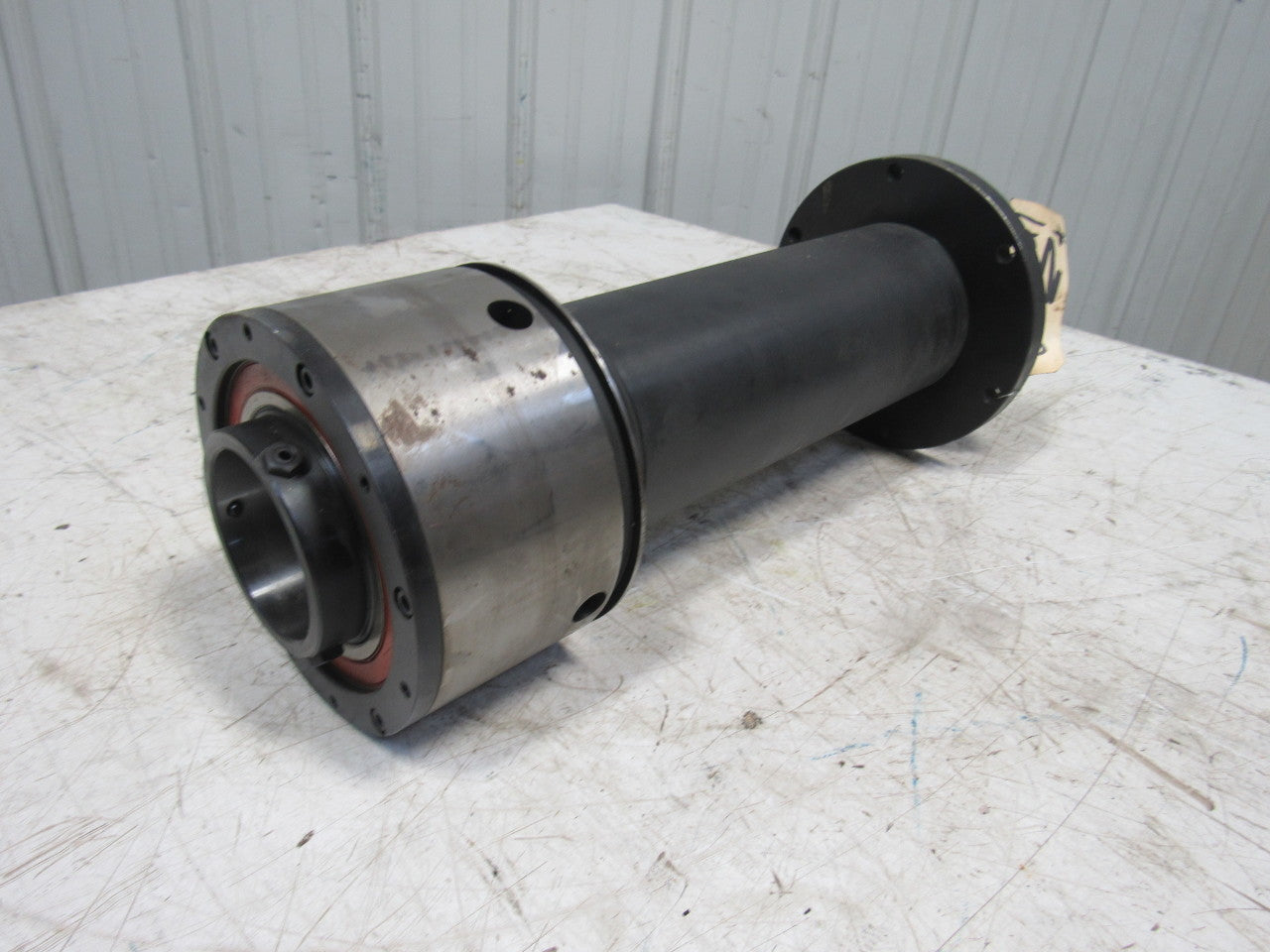 CNC Rotary Hydraulic Actuator Extension Shaft 20-1/2" OAL Fits Seiki 150/52-25