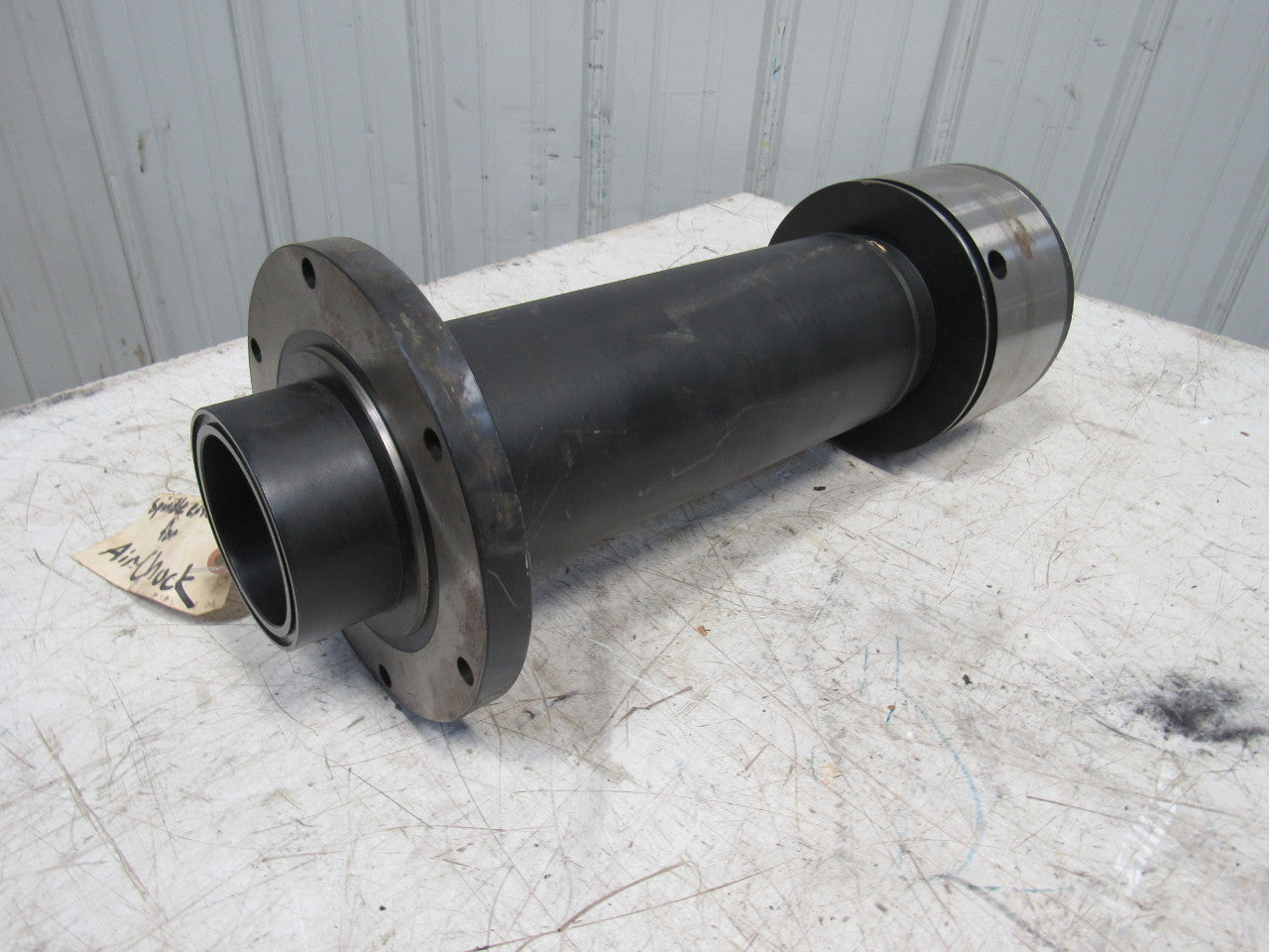 CNC Rotary Hydraulic Actuator Extension Shaft 20-1/2" OAL Fits Seiki 150/52-25