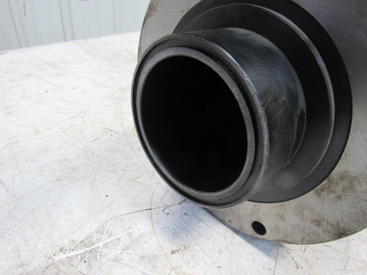 CNC Rotary Hydraulic Actuator Extension Shaft 20-1/2" OAL Fits Seiki 150/52-25