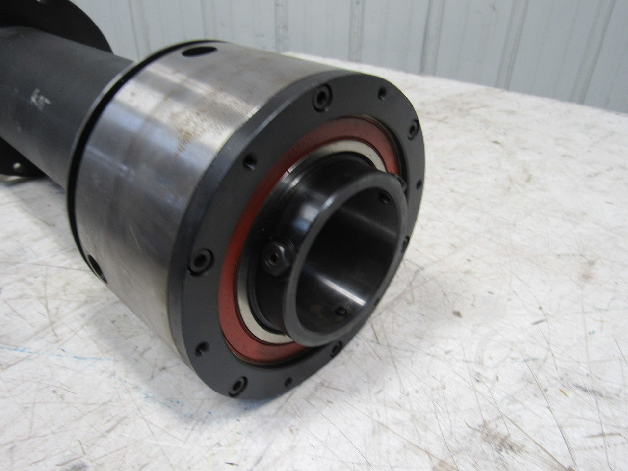 CNC Rotary Hydraulic Actuator Extension Shaft 20-1/2" OAL Fits Seiki 150/52-25