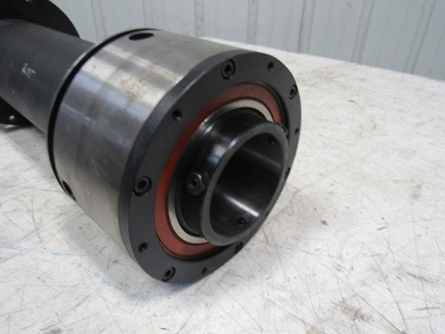 CNC Rotary Hydraulic Actuator Extension Shaft 20-1/2" OAL Fits Seiki 150/52-25
