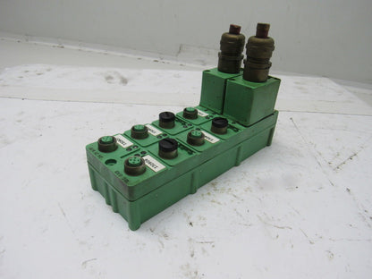 Phoenix Contact IBS SAB 24 DI 8/8 2753517 Interbus 8-Channel 24V DC Module