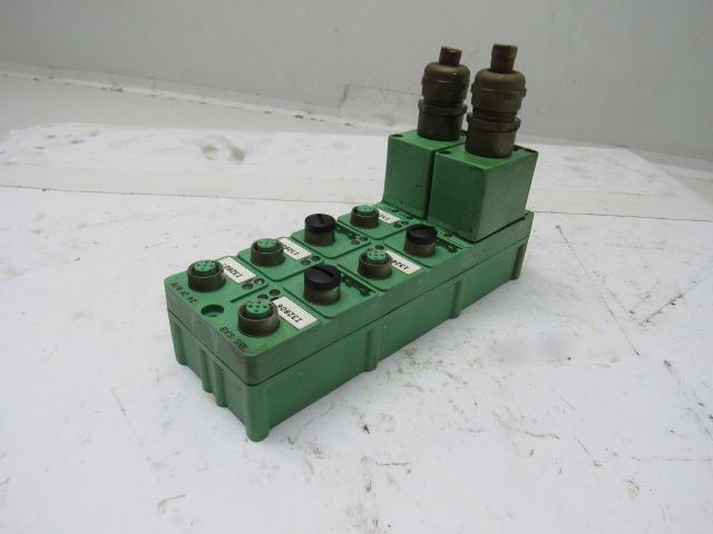 Phoenix Contact IBS SAB 24 DI 8/8 2753517 Interbus 8-Channel 24V DC Module