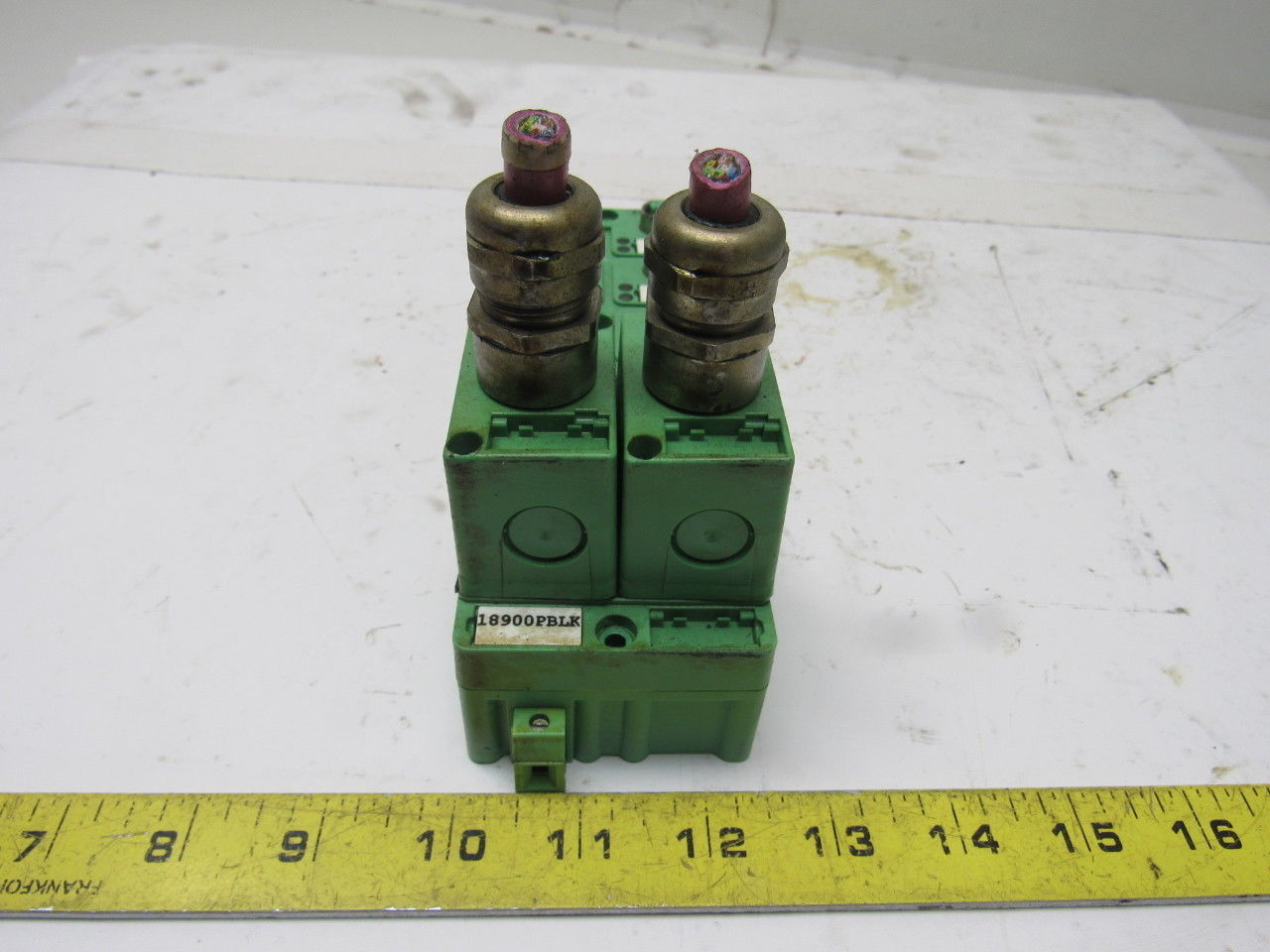 Phoenix Contact IBS SAB 24 DI 8/8 2753517 Interbus 8-Channel 24V DC Module