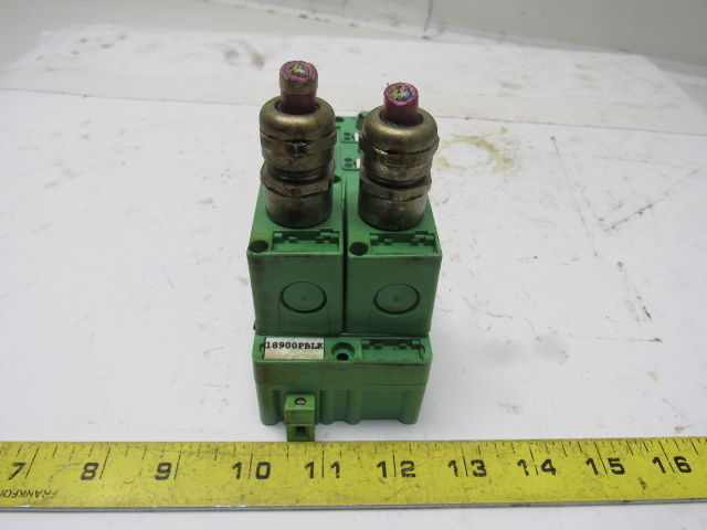 Phoenix Contact IBS SAB 24 DI 8/8 2753517 Interbus 8-Channel 24V DC Module