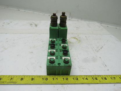 Phoenix Contact IBS SAB 24 DI 8/8 2753517 Interbus 8-Channel 24V DC Module